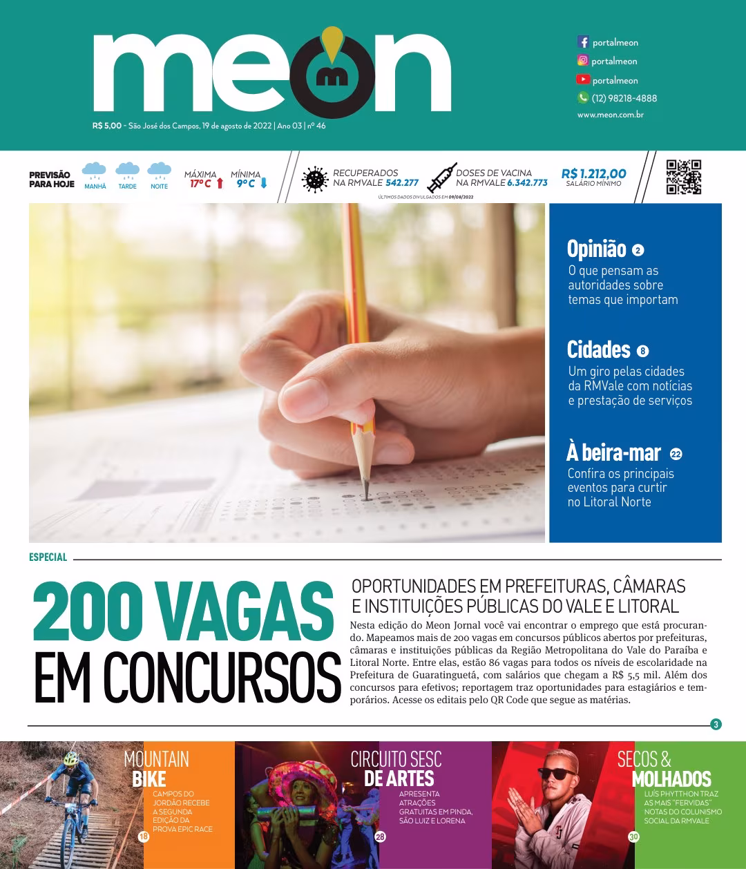 Meon Jornal – 2022 / Ed. 46