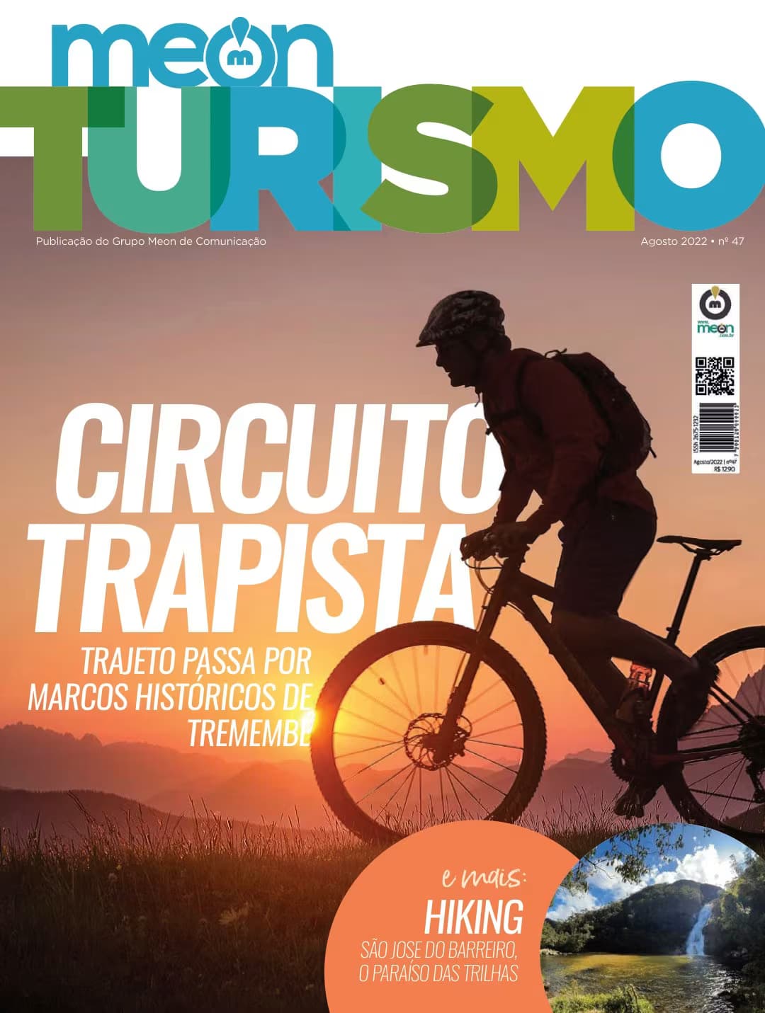 Meon Turismo – Agosto 2022 / Ed. 47