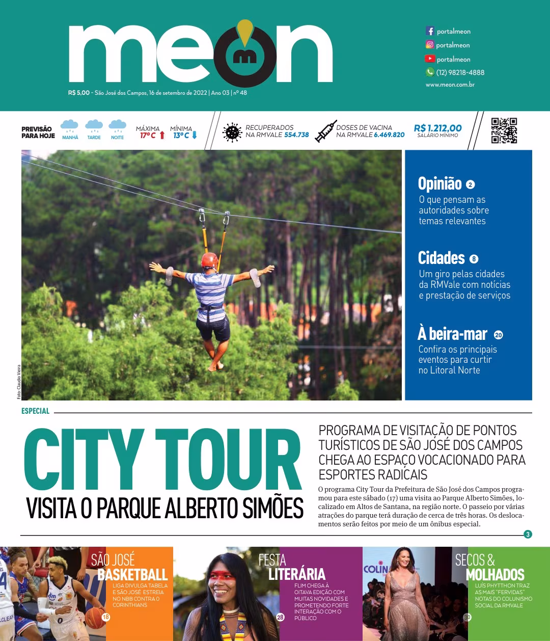 Meon Jornal – 2022 / Ed. 48
