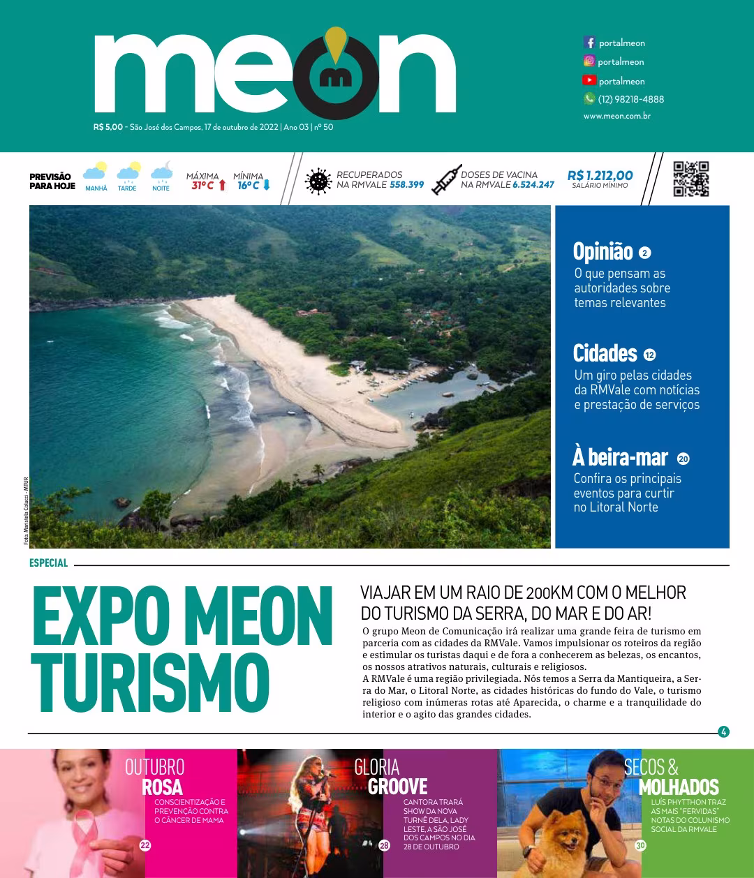 Meon Jornal – 2022 / Ed. 50