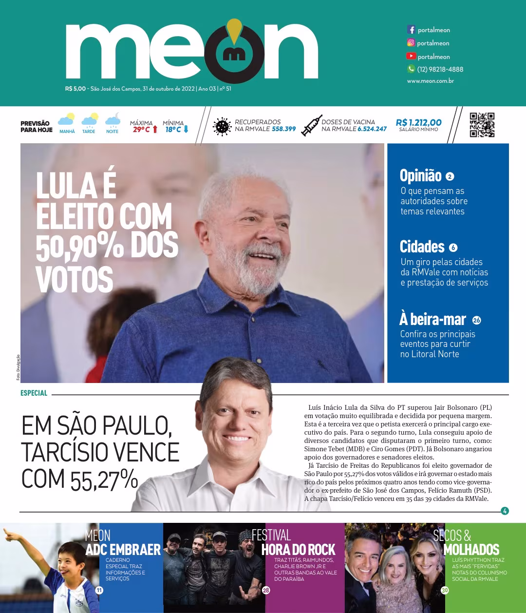Meon Jornal – 2022 / Ed. 51