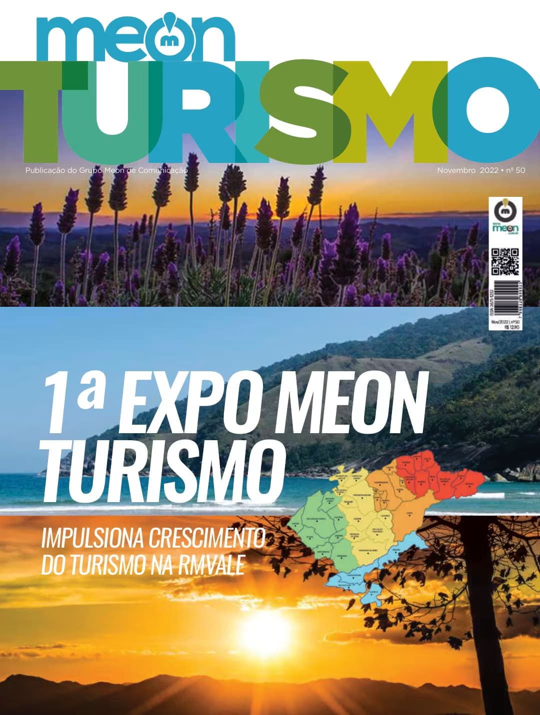 Meon Turismo – Novembro 2022 / Ed. 50