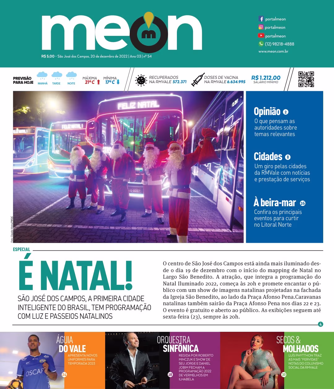 Meon Jornal – 2022 / Ed. 54