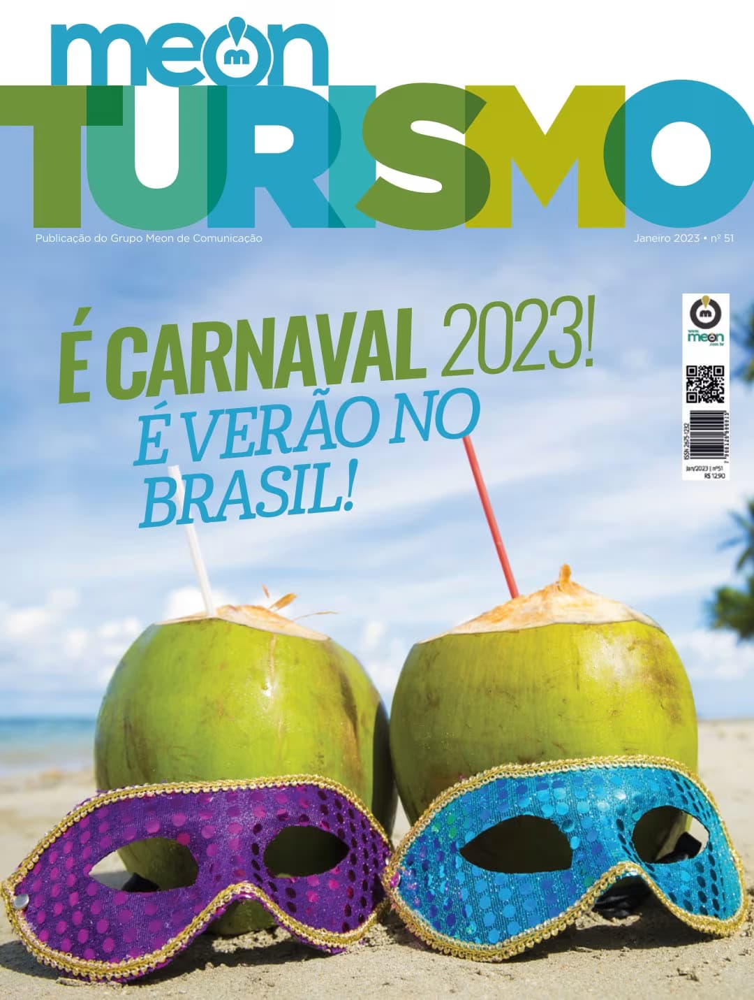 Meon Turismo – Janeiro 2023 / Ed. 51