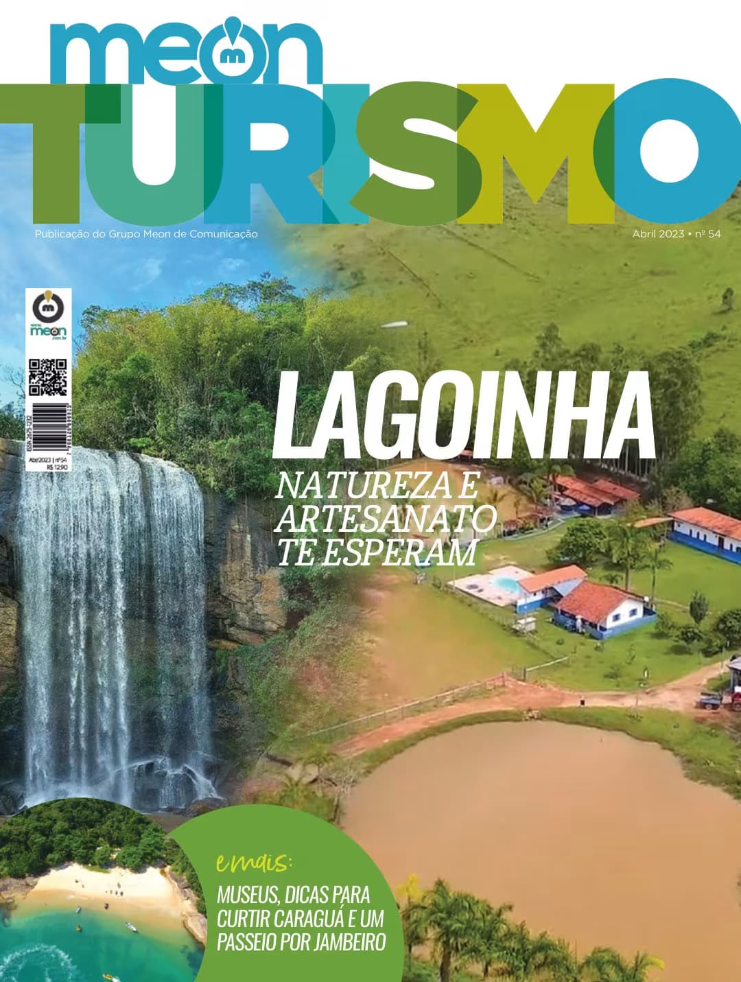 Meon Turismo – Abril 2023 / Ed. 54