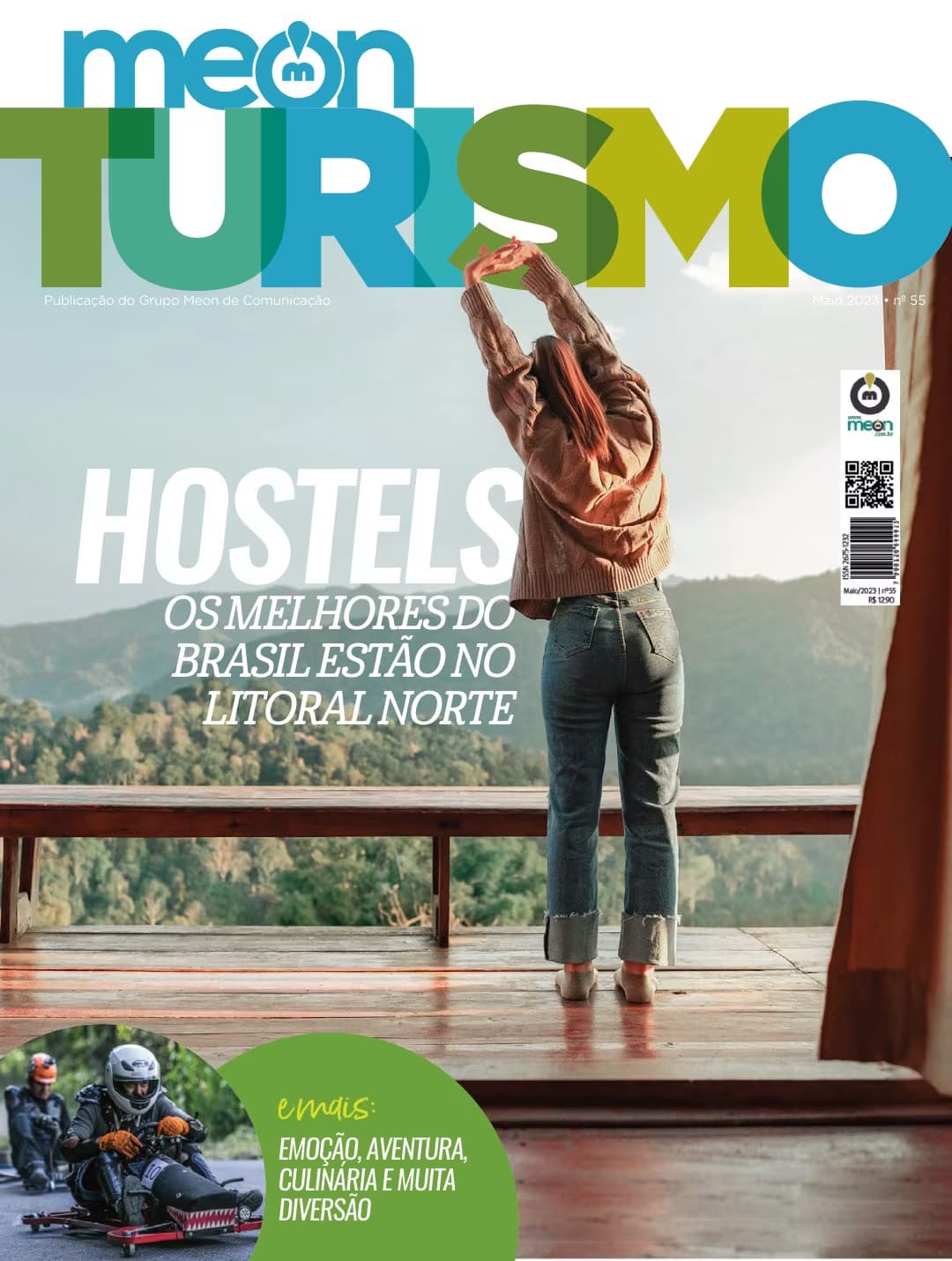 Meon Turismo – Maio 2023 / Ed. 55
