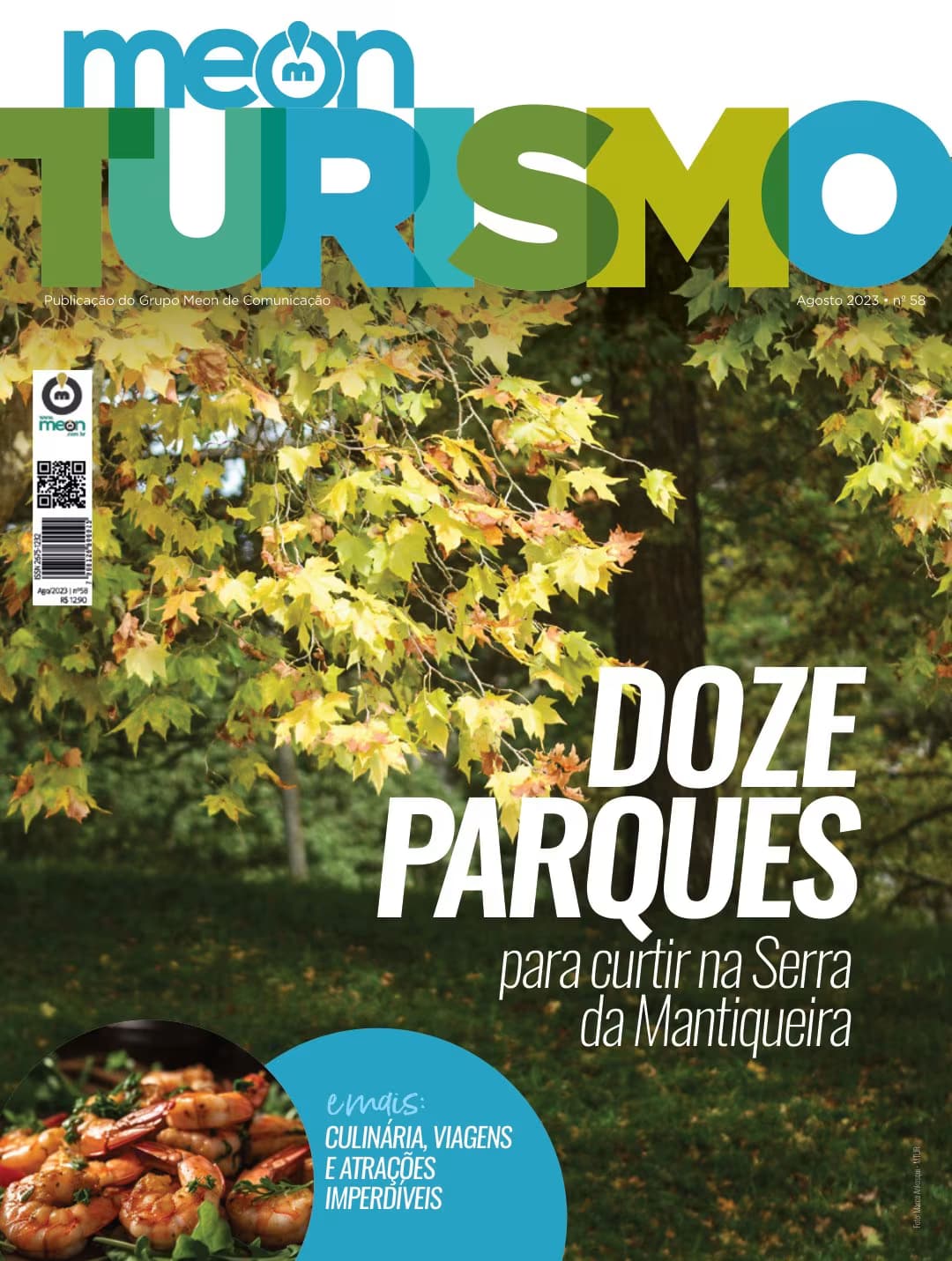 Meon Turismo – Agosto 2023 / Ed. 58