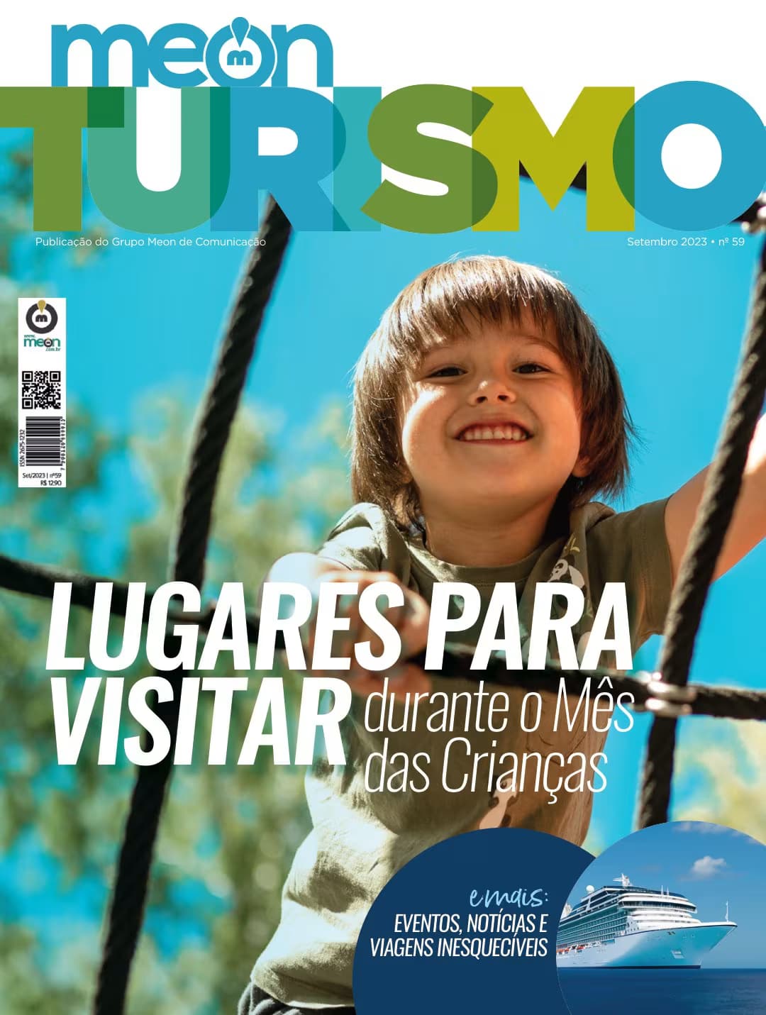 Meon Turismo – Outubro 2023 / Ed. 60