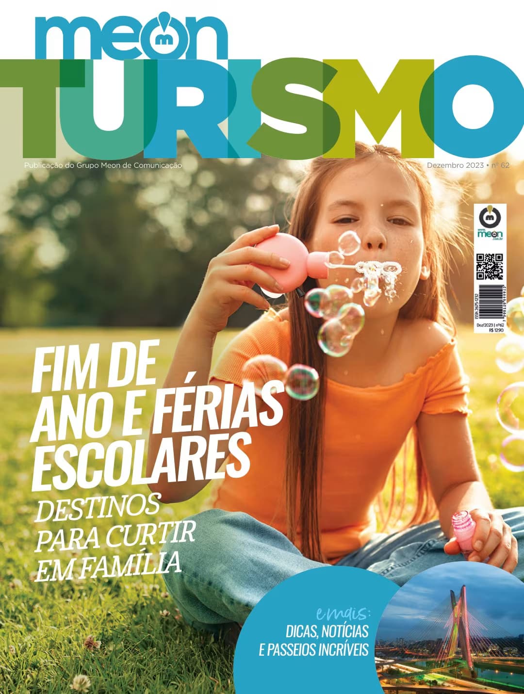 Meon Turismo – Dezembro 2023 / Ed. 62