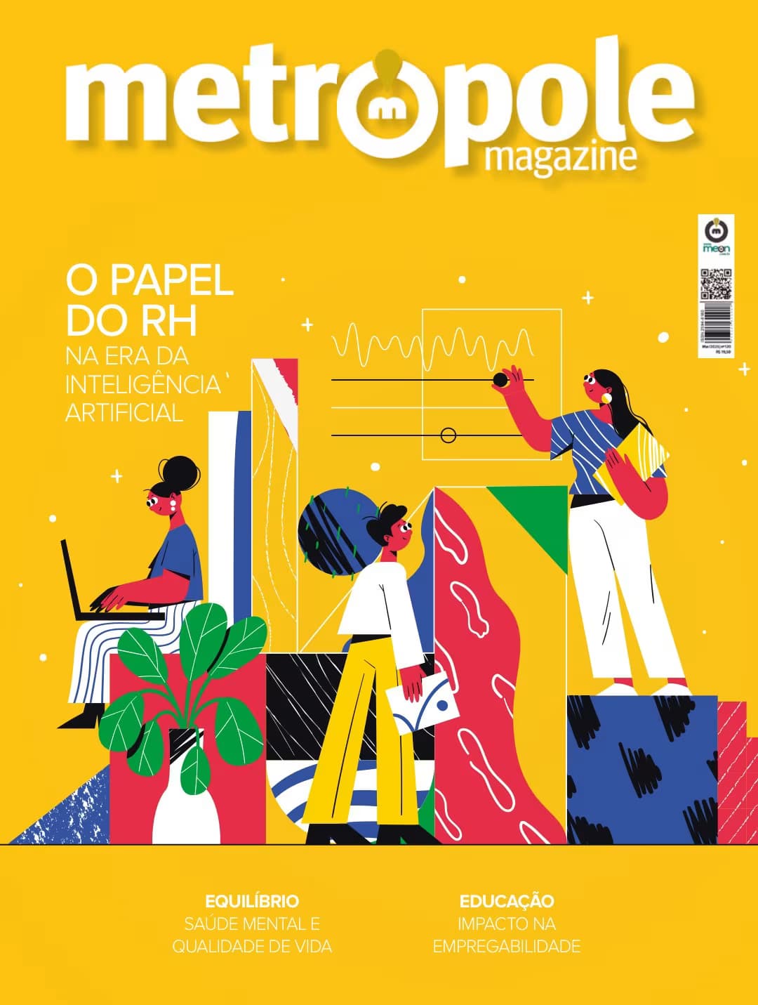 Metropole Magazine – Março 2025 / Ed. 120