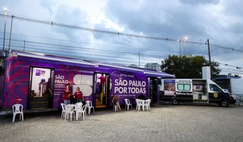 Foto: Divulgação/Governo de SP