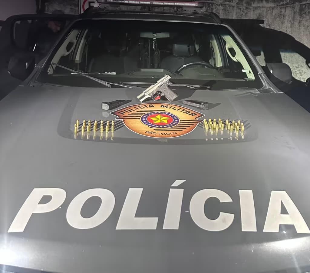Divulgação/PM