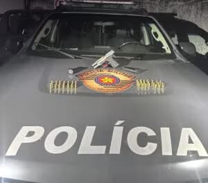 Divulgação/PM