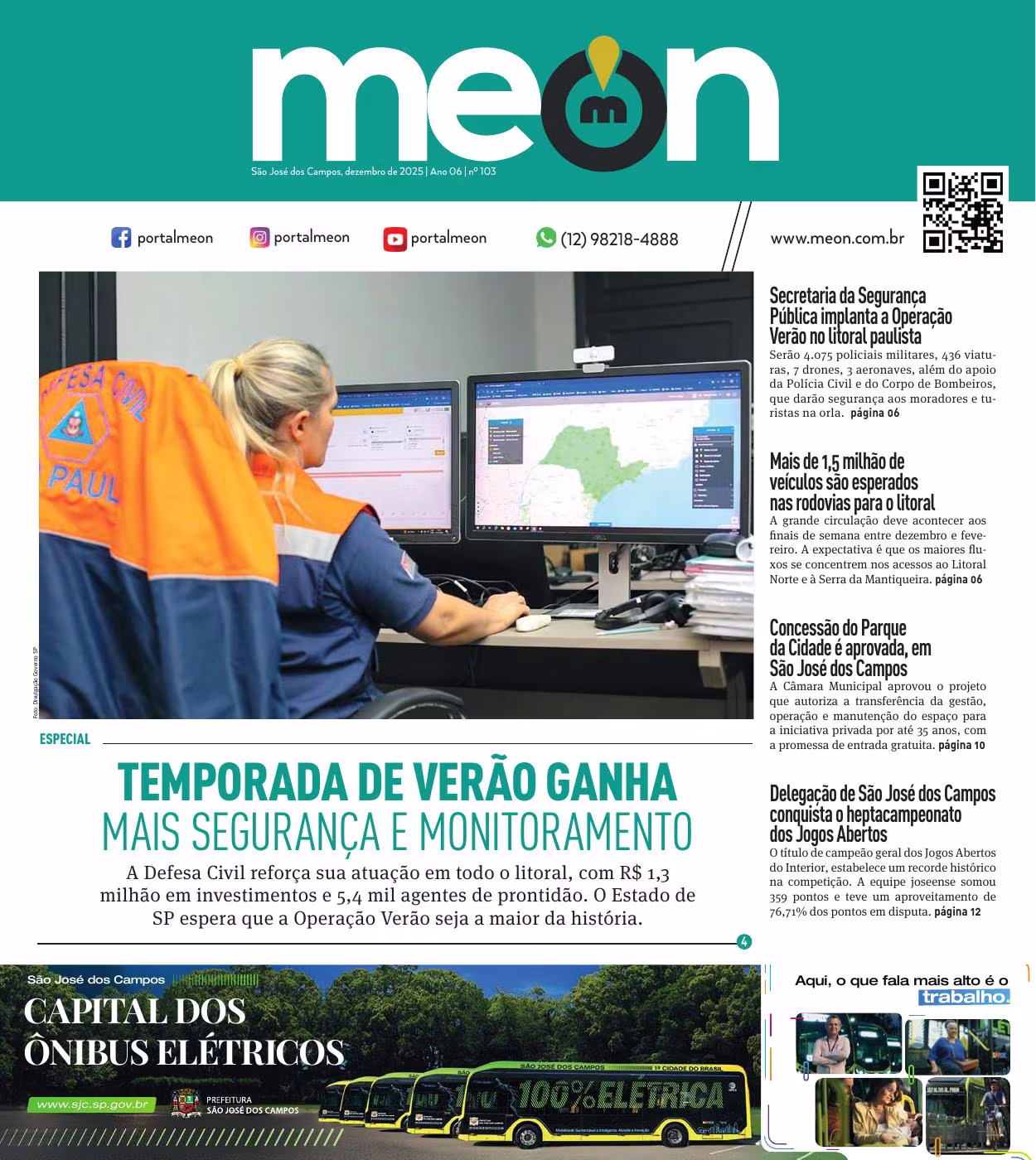 Meon Jornal – Dezembro 2025 / Ed. 103