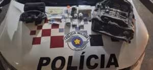 Foto: Reprodução/Polícia Militar