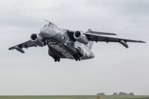 Demo Tour Kc-390