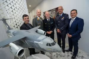 Divulgação/Embraer