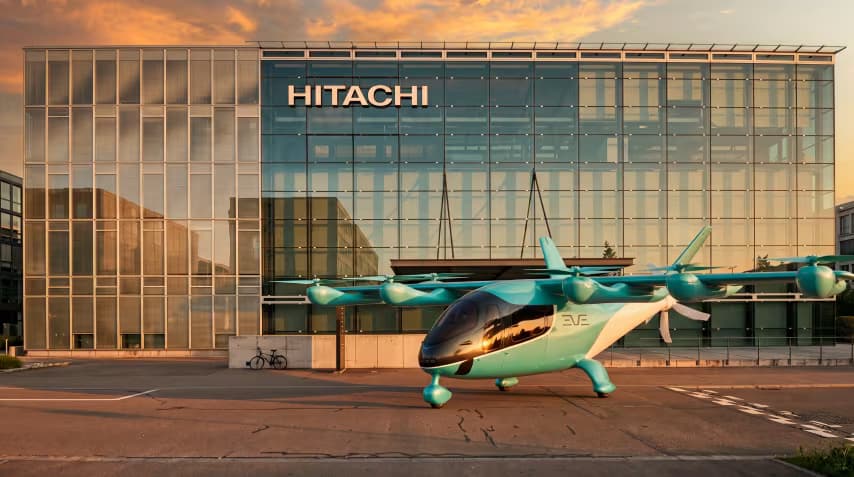Créditos: Hitachi Energy