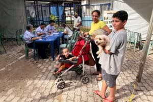 Foto: Reprodução/Claudio Vieira/PMSJC