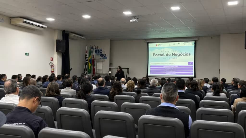 Foto: Divulgação\ Prefeitura de Jacareí
