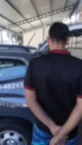 Foto: Reprodução/Polícia Militar