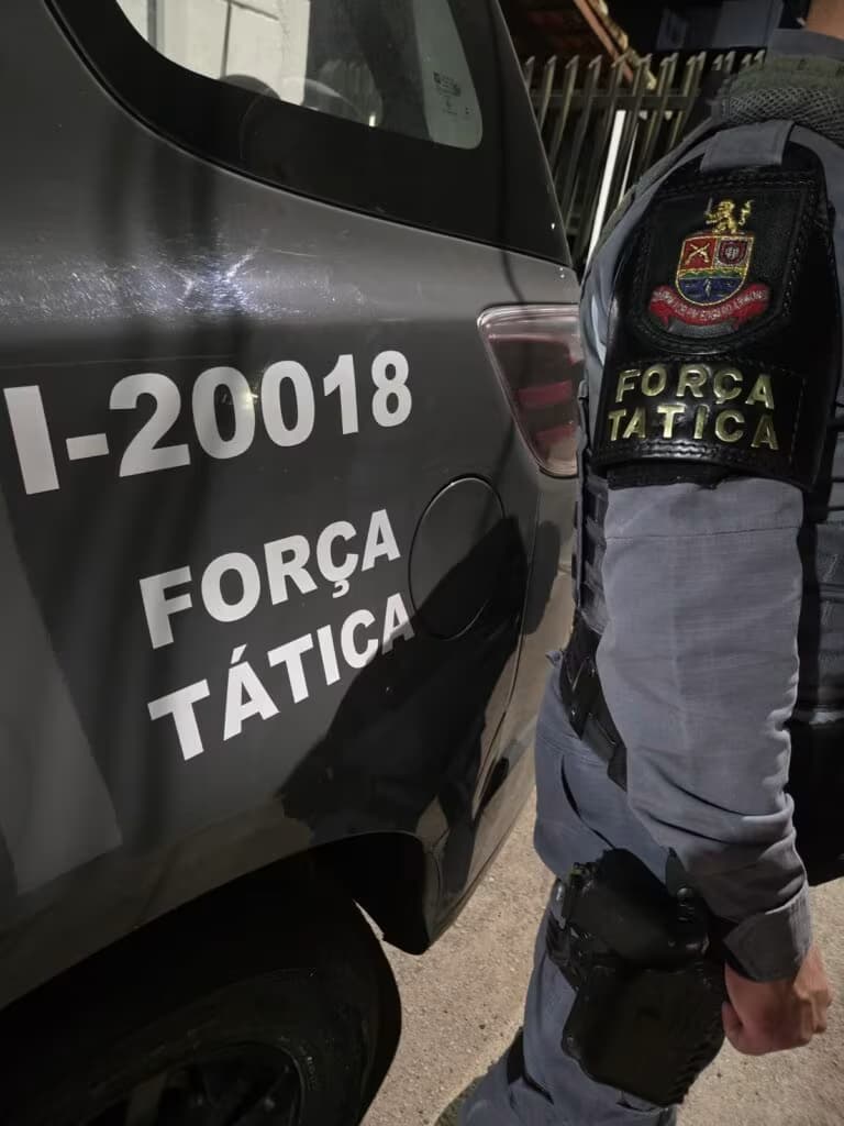 Foto: Reprodução/Polícia Militar