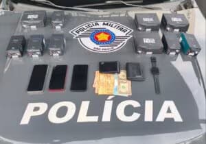 Foto: Reprodução\ Polícia Militar