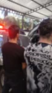 Foto: Reprodução/Polícia Militar
