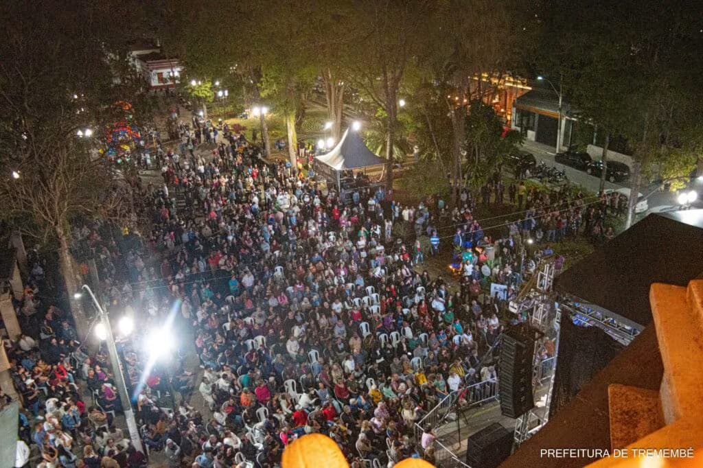 Foto: Divulgação\ Prefeitura de Tremembé