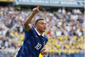 mbappé