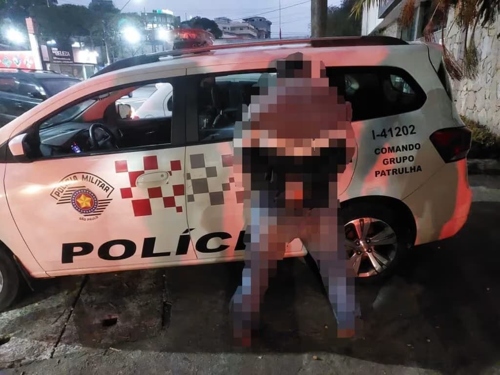 Foto: Divulgação/PM