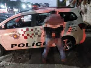 Foto: Divulgação/PM