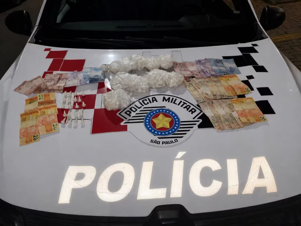 Divulgação/PM