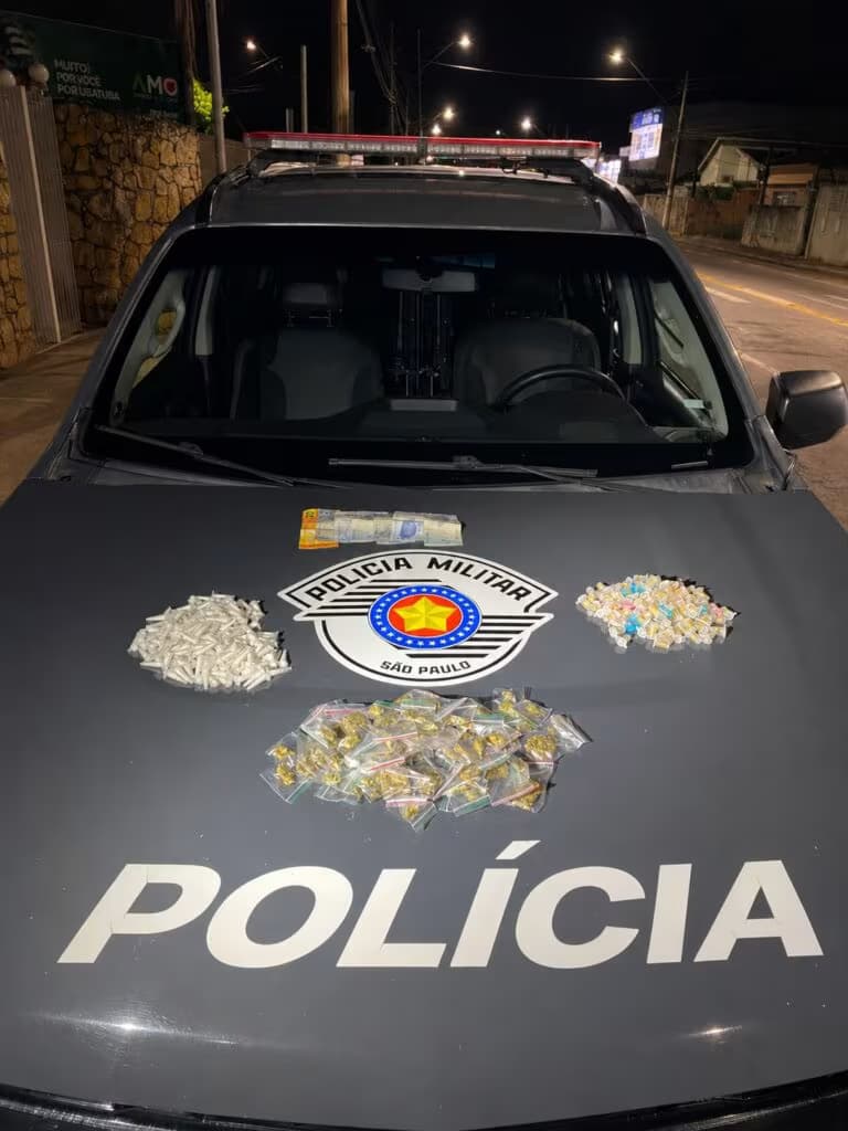 Divulgação/PM