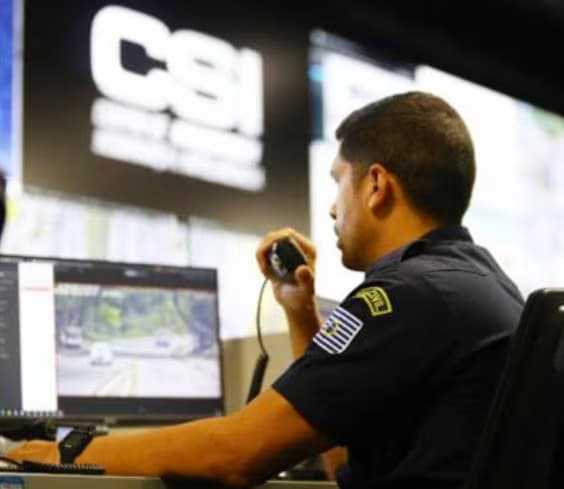 Até o final deste ano, CSI contará com mais 505 câmeras de alta tecnologia para o monitoramento da cidade - Foto: Adenir Britto/PMSJC