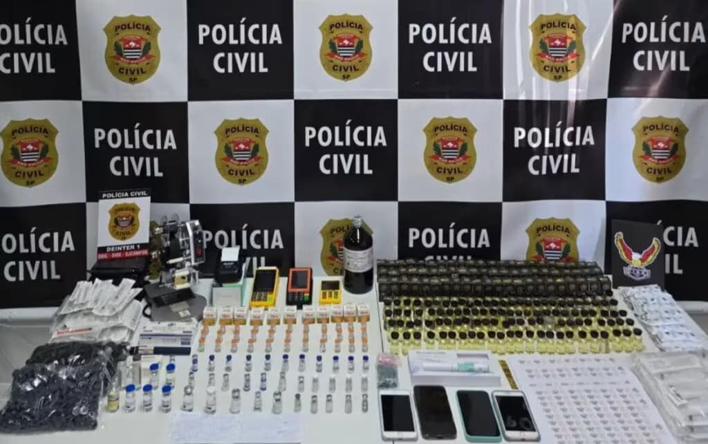 Divulgação/Policia