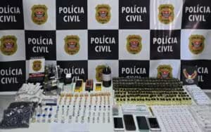 Divulgação/Policia