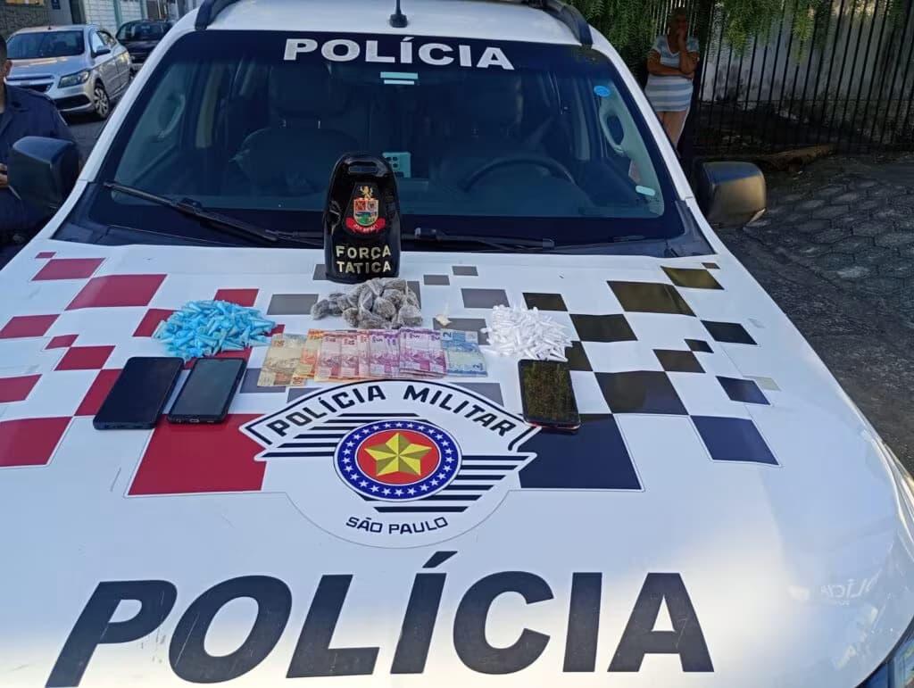 Divulgação/PM