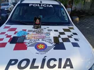 Divulgação/PM