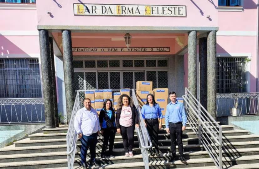 Fundada em 1940, instituição desenvolve programas de assistência e fortalecimento de vínculos para crianças, adultos e famílias em situação de vulnerabilidade social