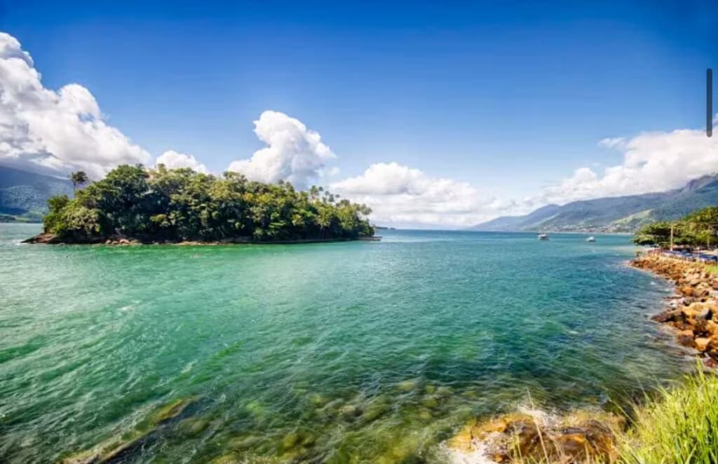 Ilha das Cabras - Ilhabela - Pedro Turrini/iStockphoto/Getty Images