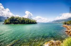 Ilha das Cabras - Ilhabela - Pedro Turrini/iStockphoto/Getty Images