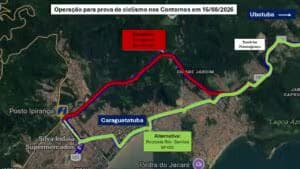 Foto: Reprodução\ Tamoios