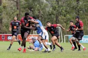 Foto: Reprodução/Ícaro Leal/Jacareí Rugby