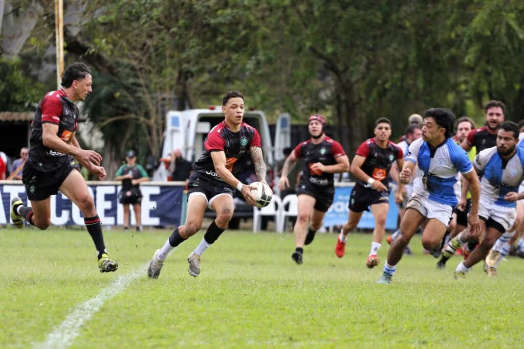 Foto: Ícaro Leal/Jacareí Rugby