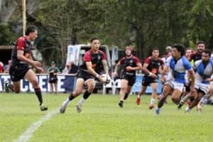Foto: Ícaro Leal/Jacareí Rugby