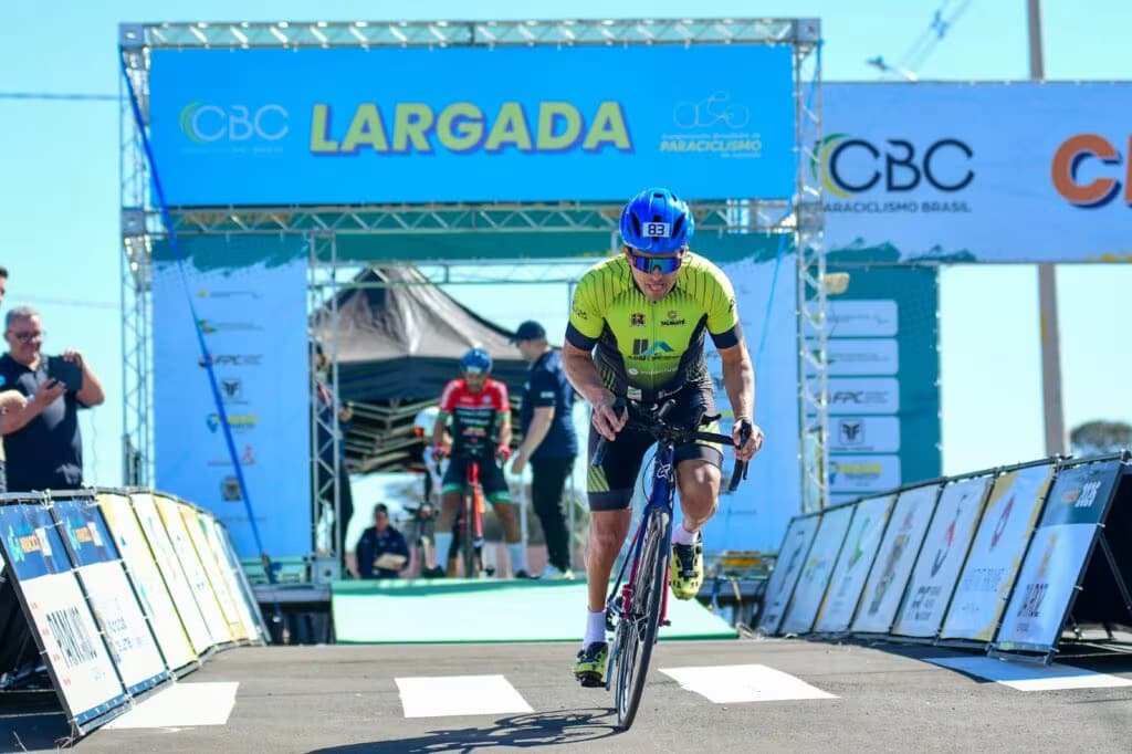 Fotos: Divulgação/Taubaté Paralímpico