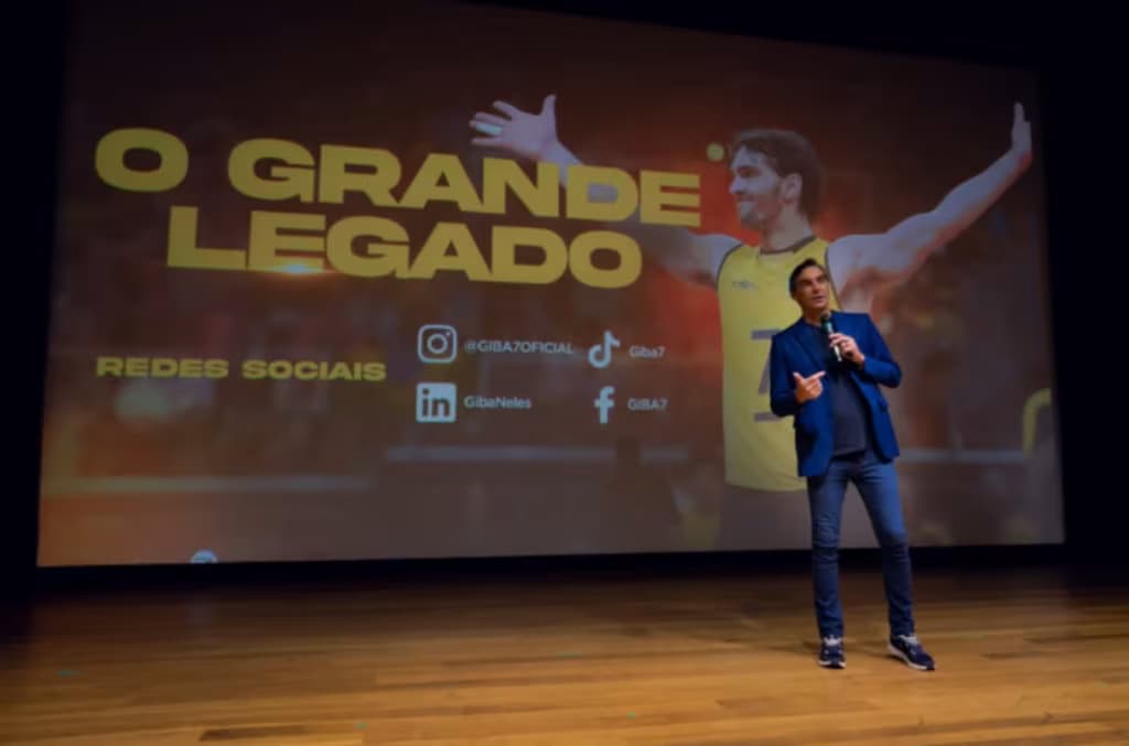 Foto: Reprodução/Giba Oficial