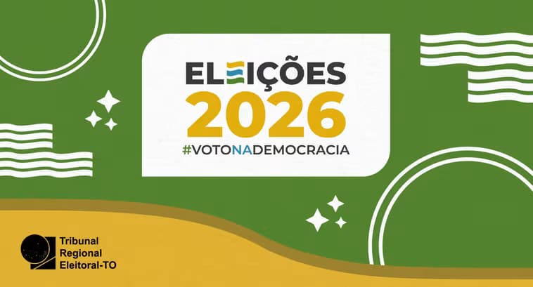 Foto: Reprodução/Tribunal Eleitoral