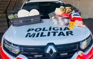 Foto: Reprodução/Polícia Militar